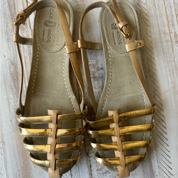 PRADA The Original Car Shoe Summer Sandal - Picture 3 of 6